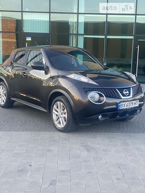 2010 nissan juke