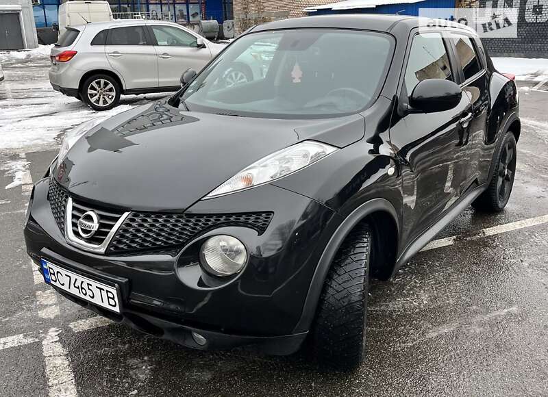 2010 nissan juke
