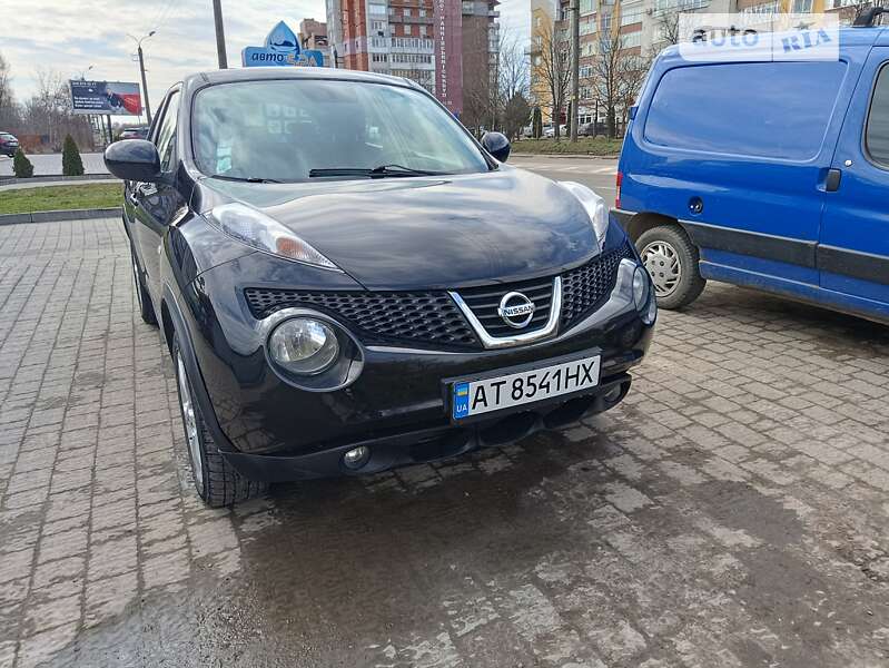 2011 nissan juke