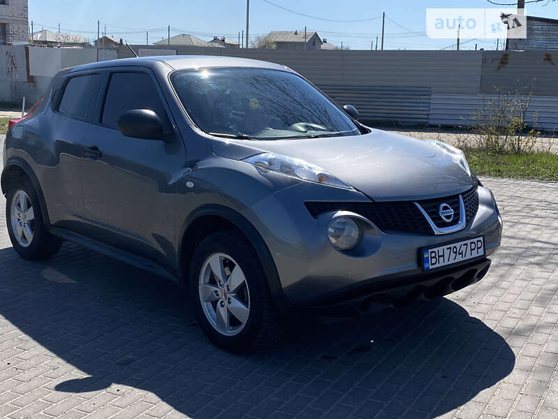 2011 nissan juke