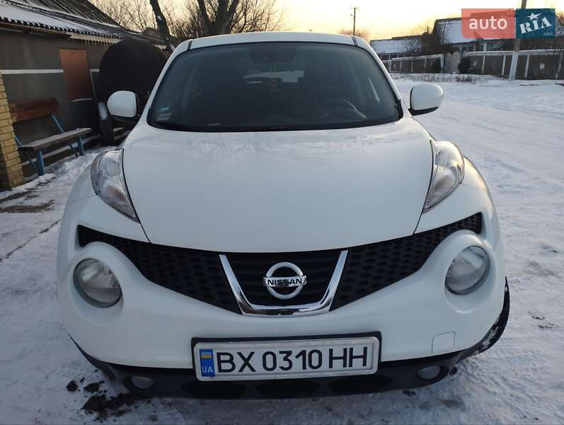 2011 nissan juke
