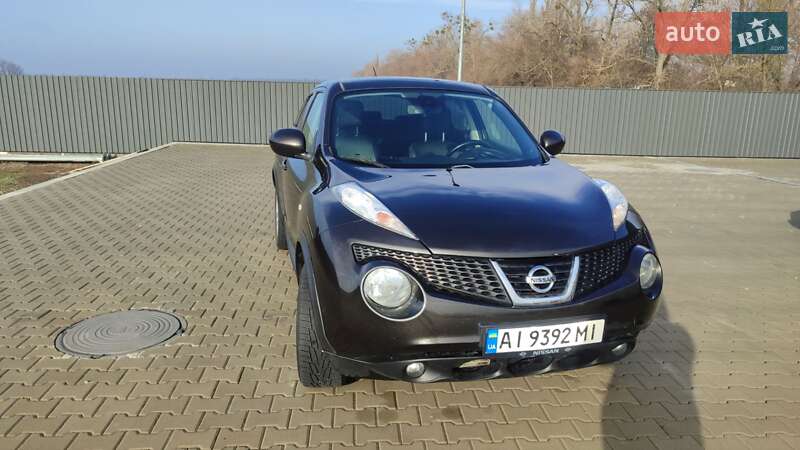 2011 nissan juke