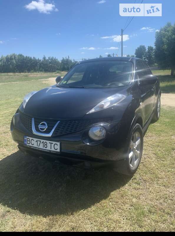 2011 nissan juke