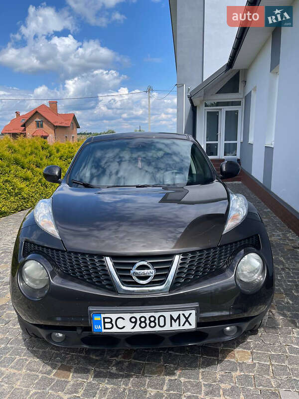 2011 nissan juke