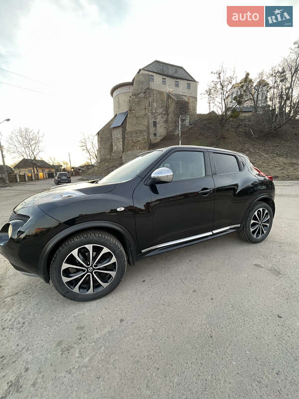 2011 nissan juke