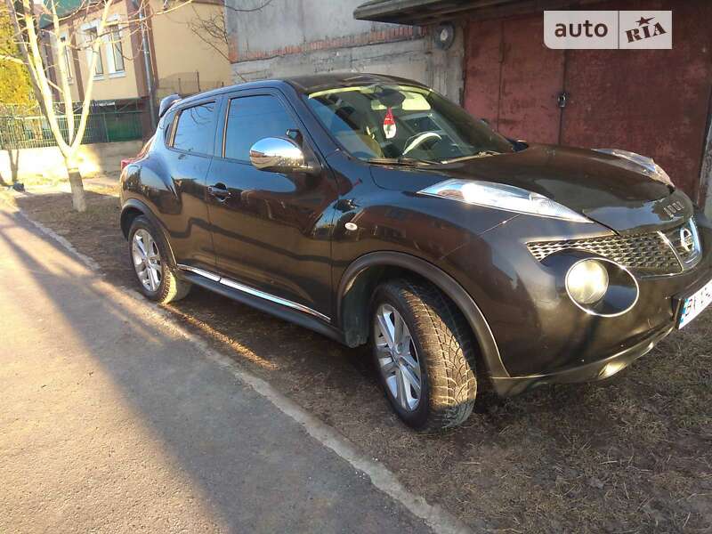 2011 nissan juke