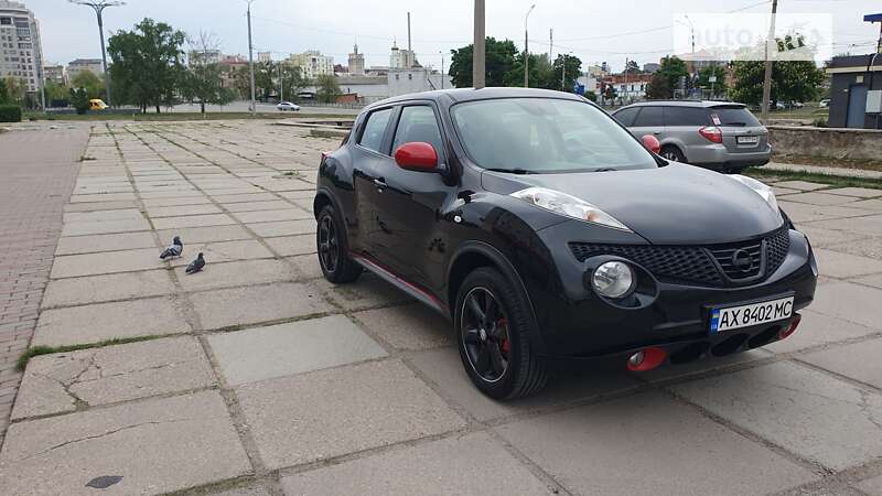 2011 nissan juke