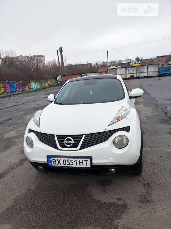 2011 nissan juke