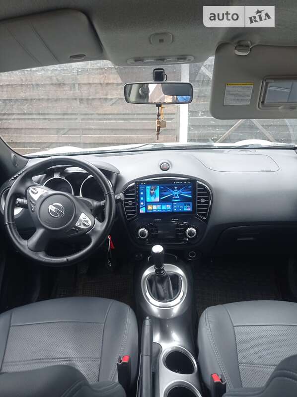 2011 nissan juke