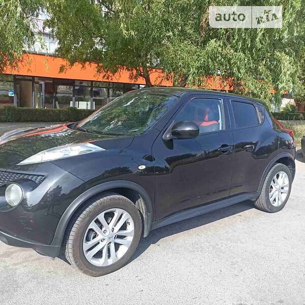 2011 nissan juke