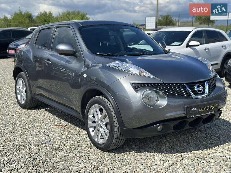 2011 nissan juke
