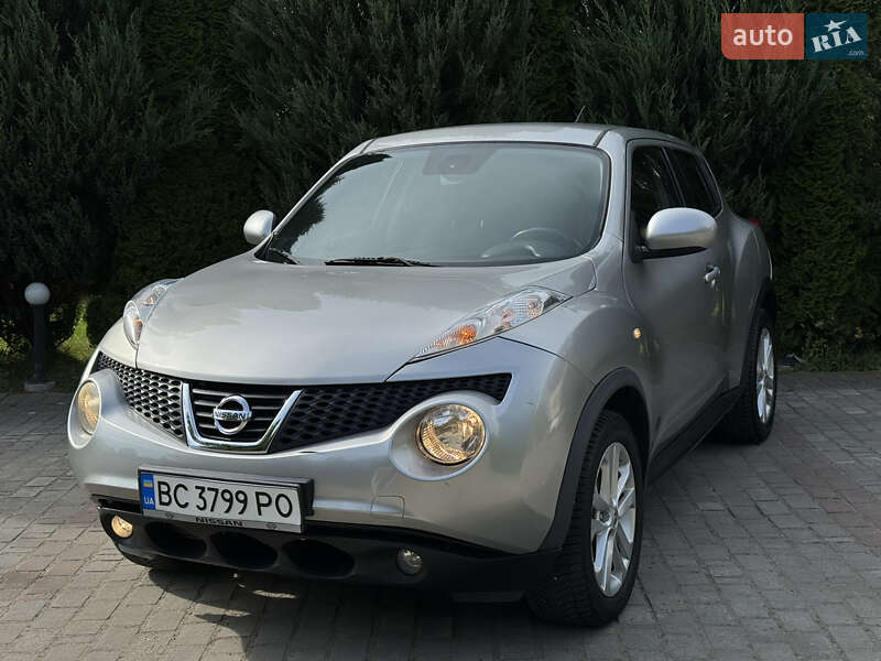 2011 nissan juke