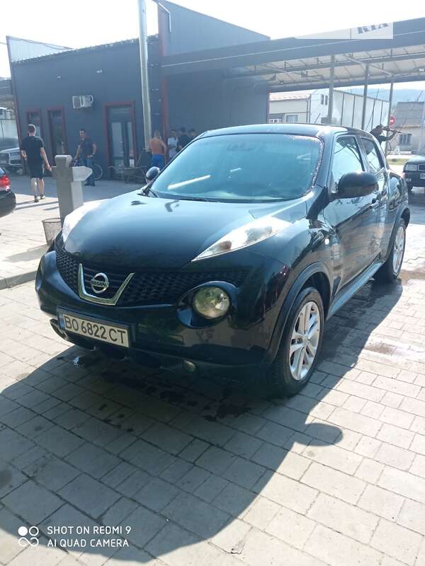 2011 nissan juke