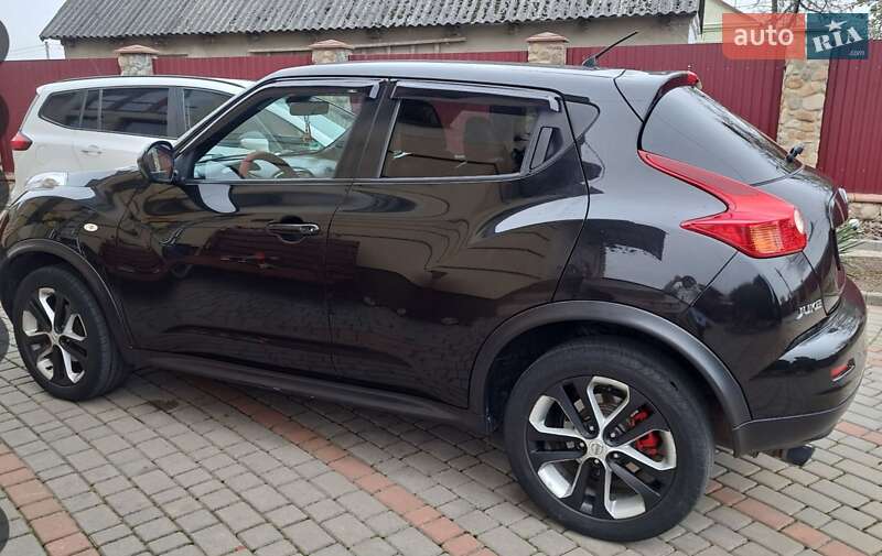 2011 nissan juke