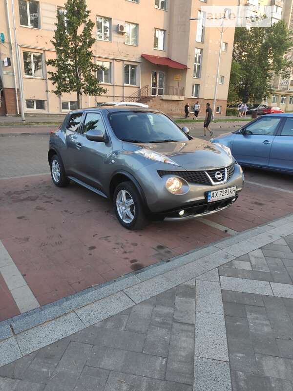 2012 nissan juke