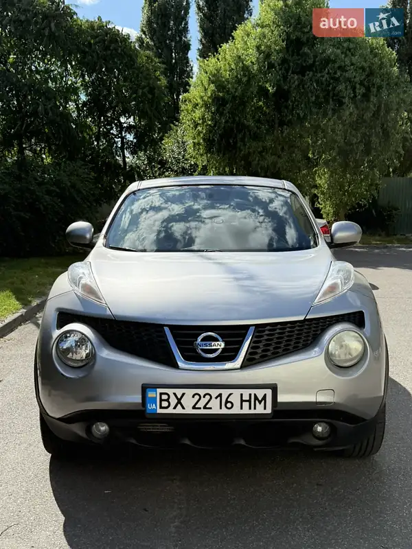 2012 nissan juke
