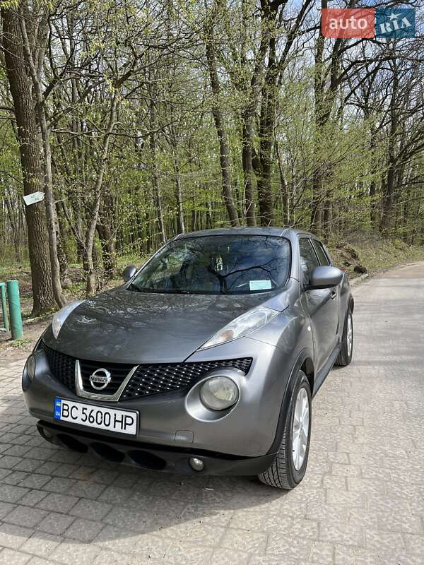 2011 nissan juke