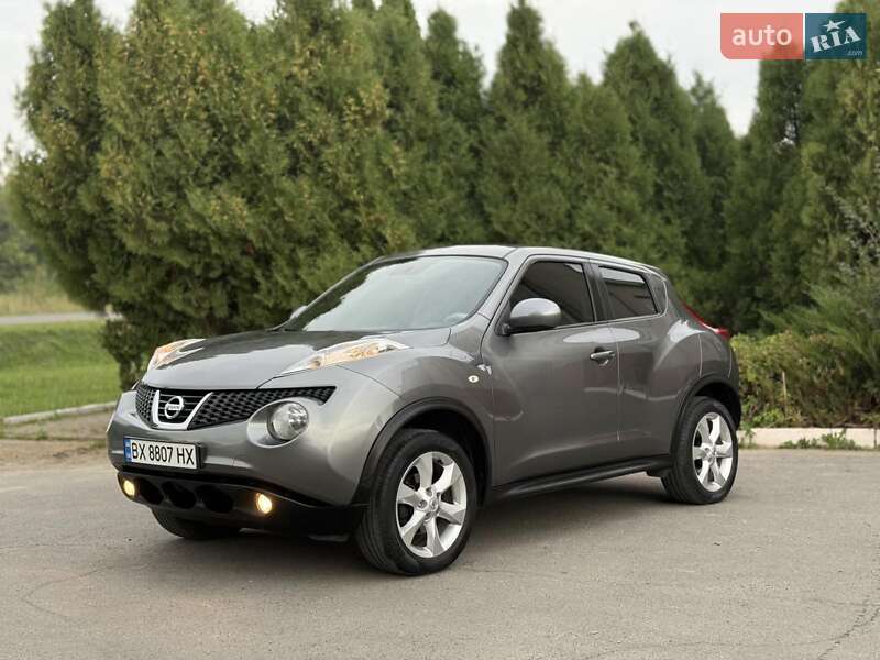 2011 nissan juke