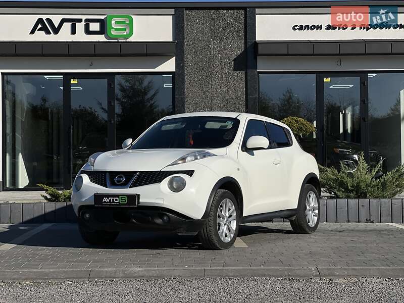 2011 nissan juke