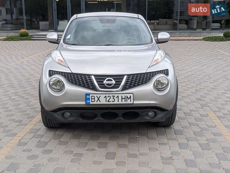 2011 nissan juke