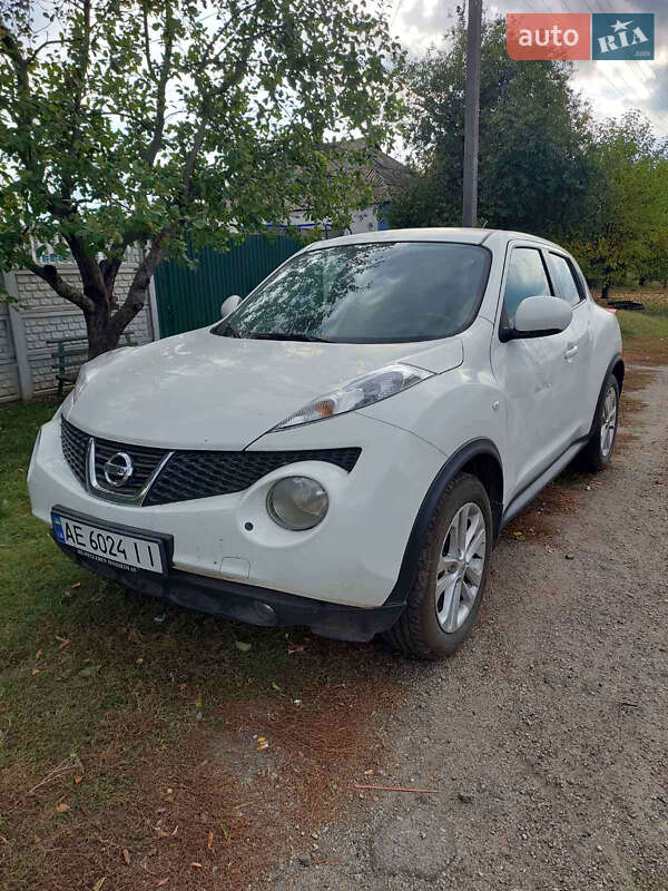 2011 nissan juke