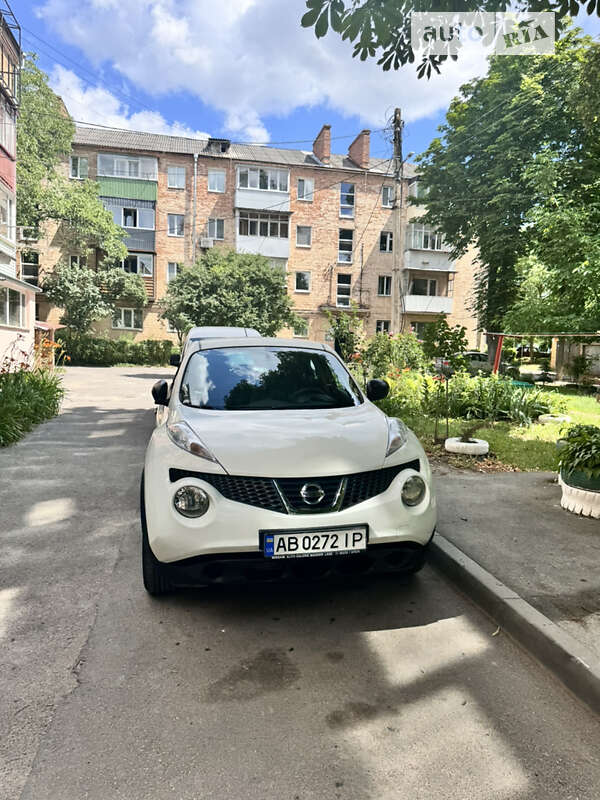 2011 nissan juke