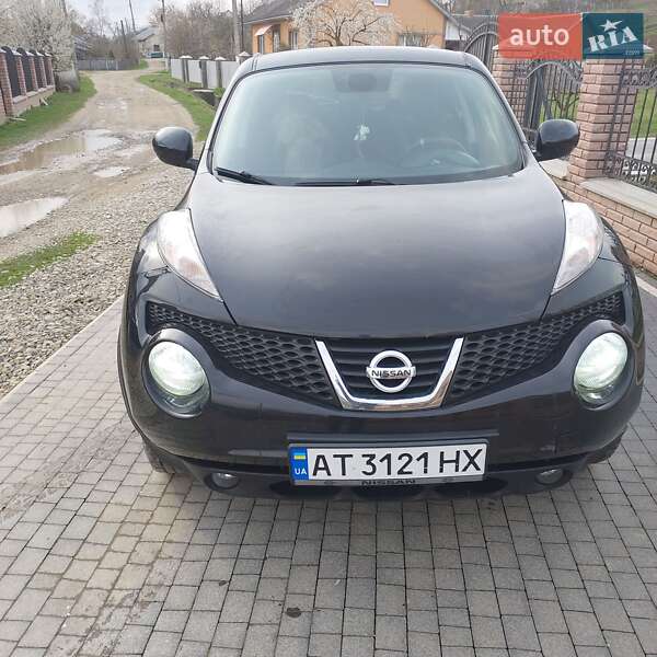 2011 nissan juke