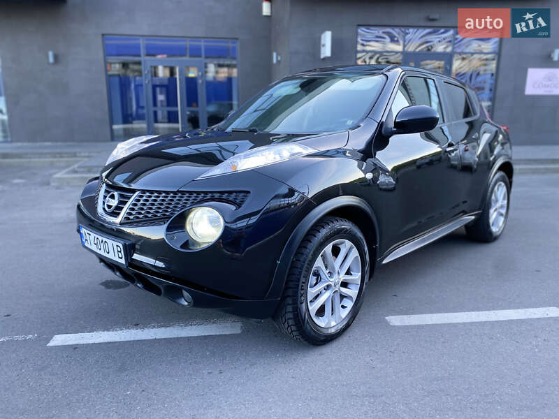 2011 nissan juke