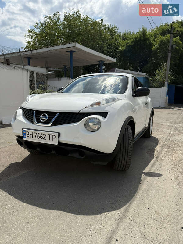 2011 nissan juke
