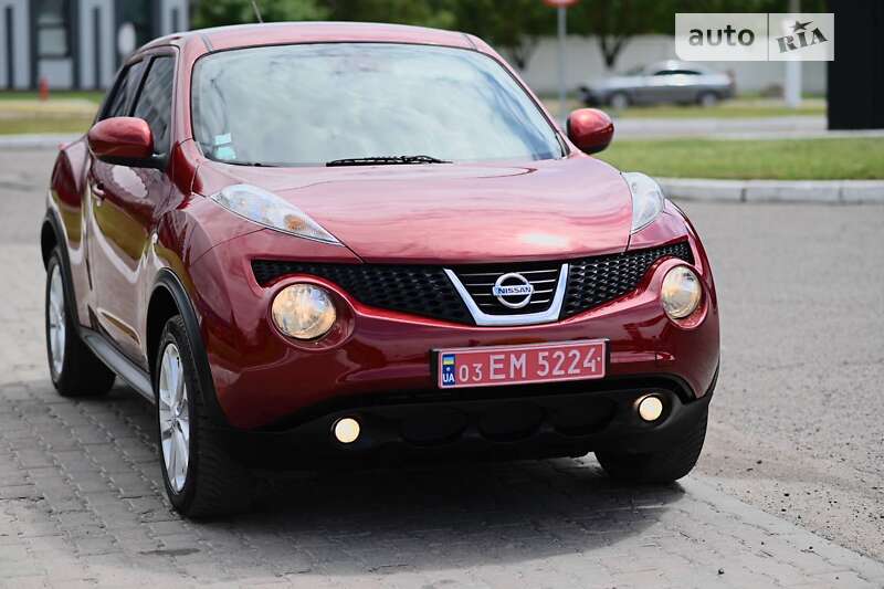 2012 nissan juke