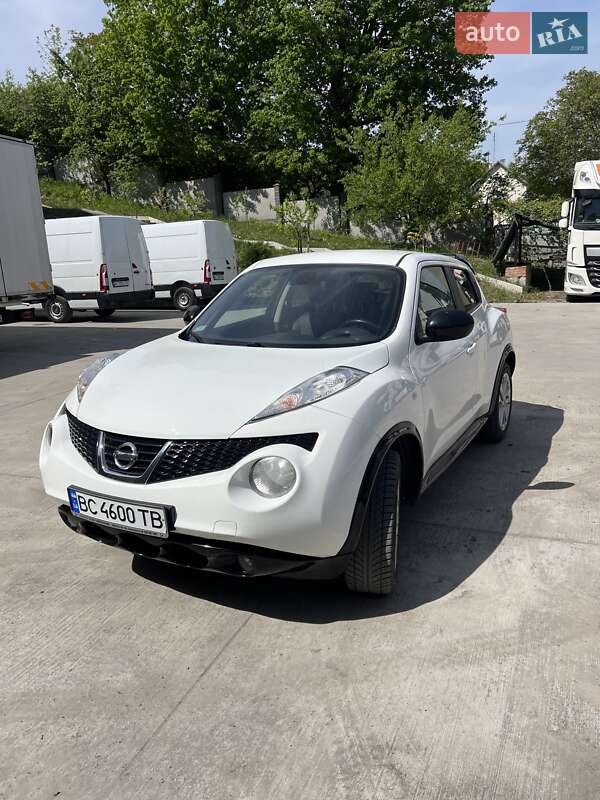 2012 nissan juke