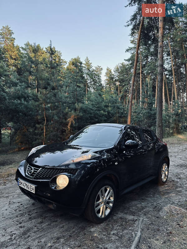 2012 nissan juke