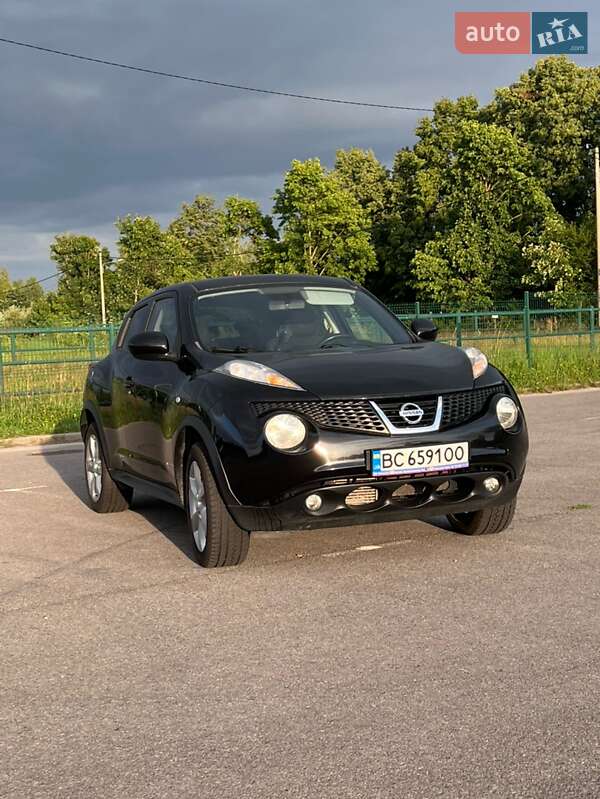 2012 nissan juke