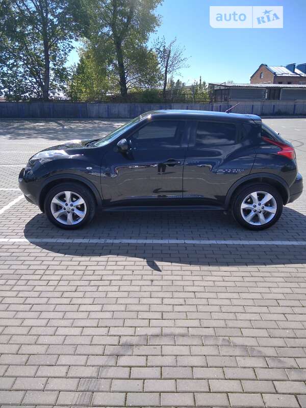 2012 nissan juke