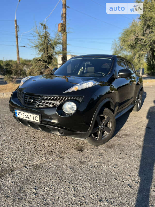 2012 nissan juke