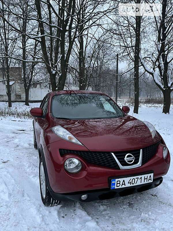 2012 nissan juke
