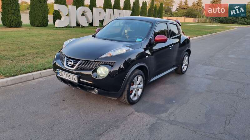 2013 nissan juke