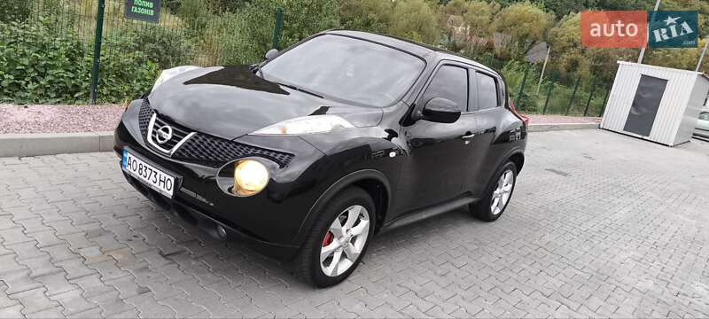 2012 nissan juke