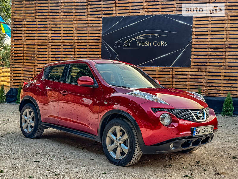 2012 nissan juke