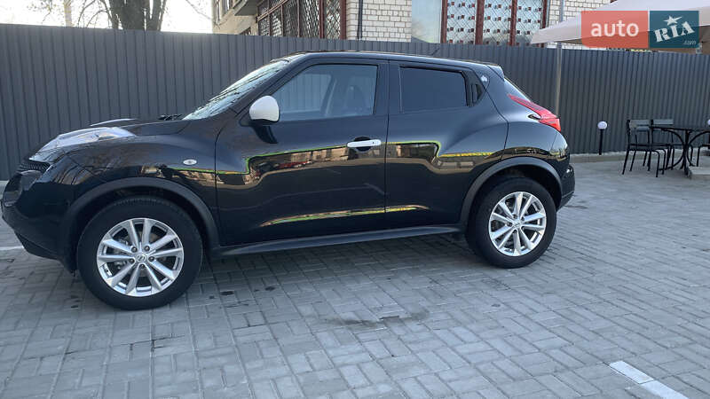 2012 nissan juke