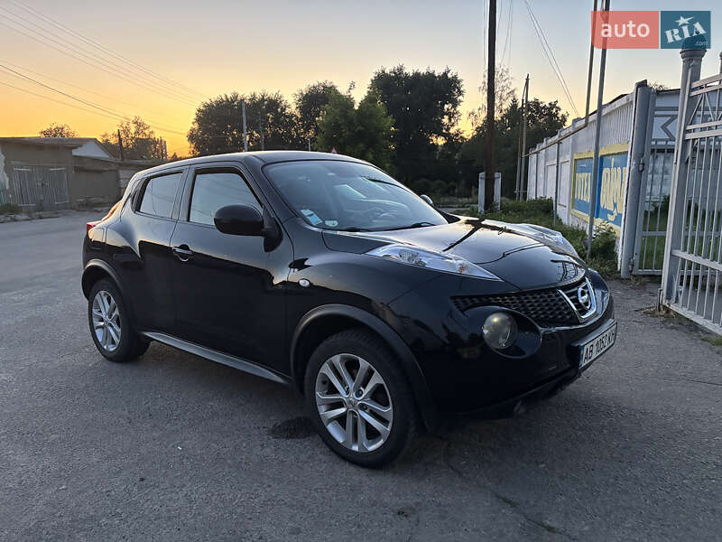 2012 nissan juke