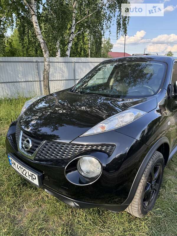 2013 nissan juke