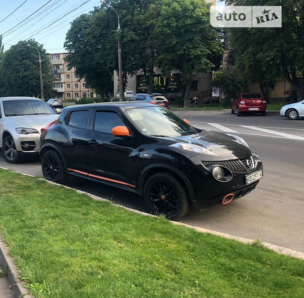 2012 nissan juke