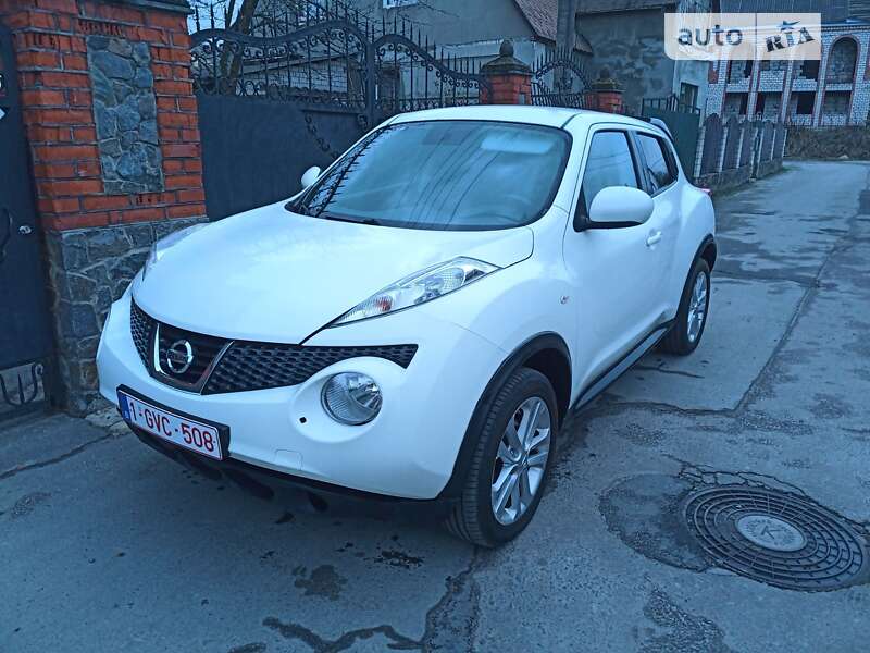 2013 nissan juke