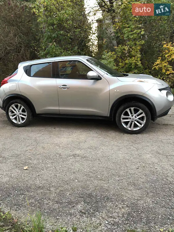 2013 nissan juke
