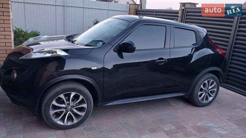 2013 nissan juke