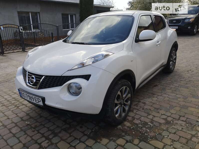 2013 nissan juke