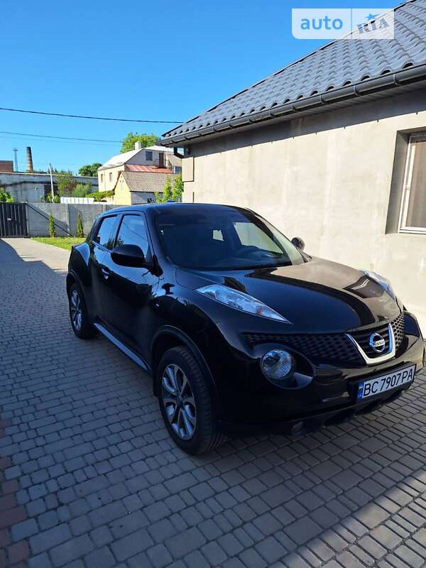 2013 nissan juke