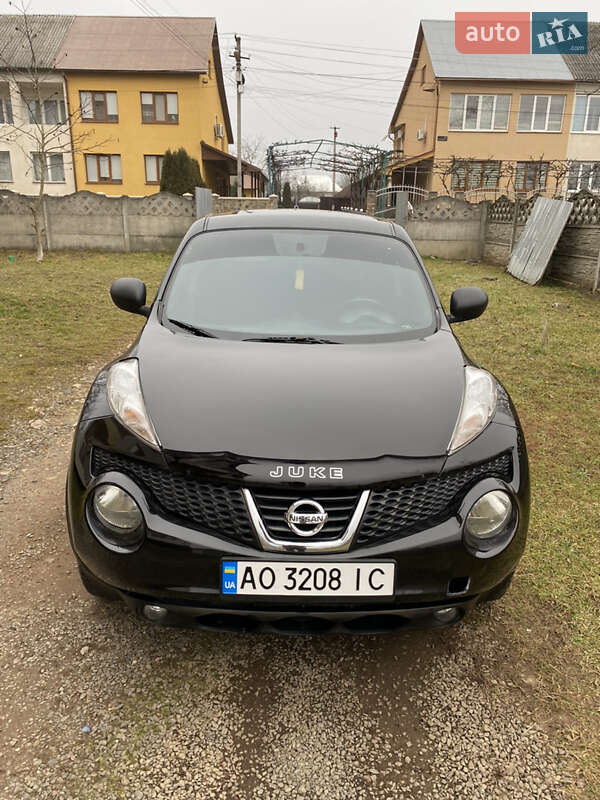 2013 nissan juke