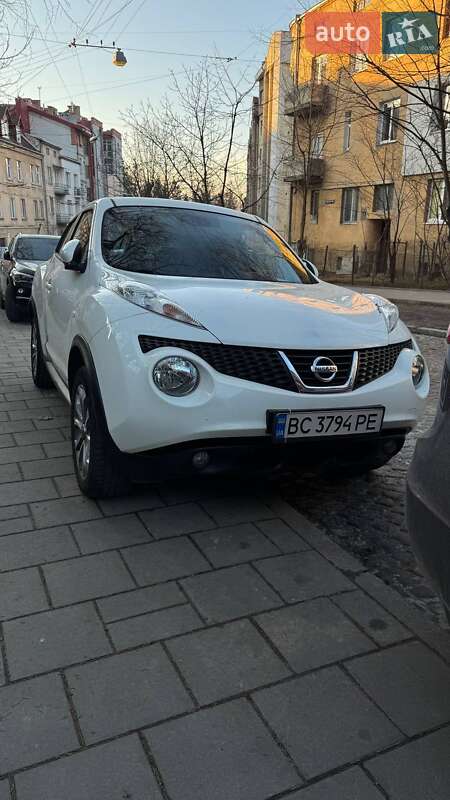 2013 nissan juke